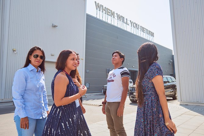 Art, Jewels & Chocolate Tour of Dubai - Who should book this walk
