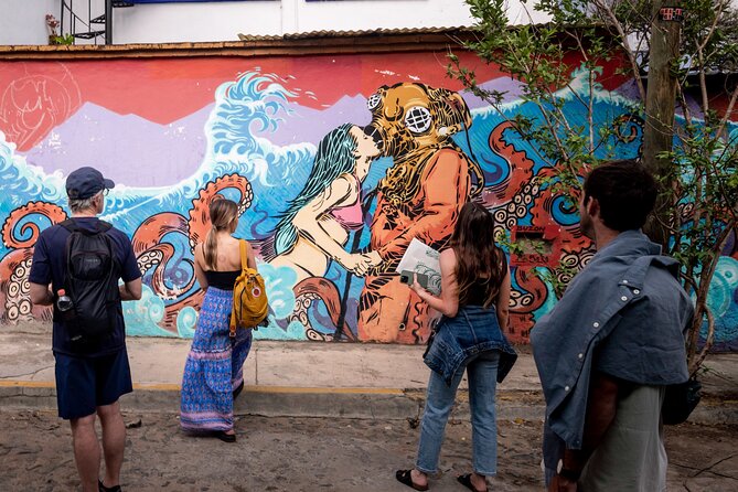 Art walk & Cacao delight - Key points to know before booking