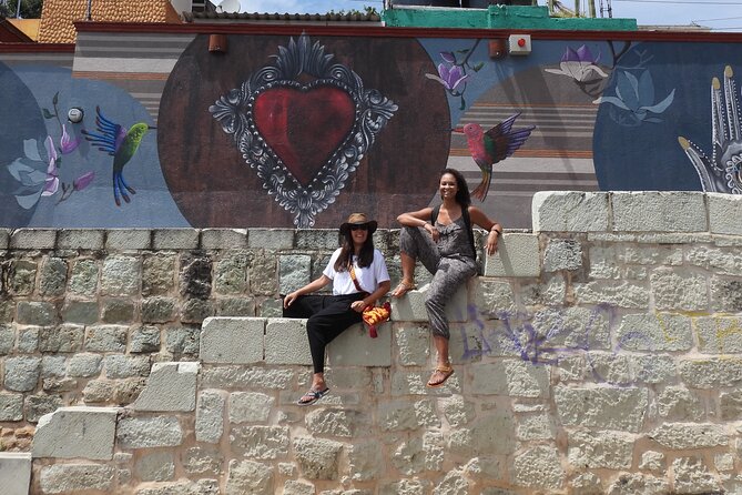 Art walk & Cacao delight - Oaxaca’s walls tell more than a pretty story