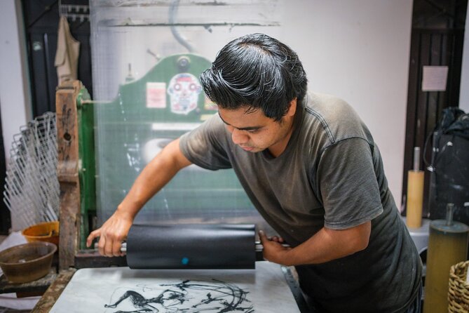 Art walk & Cacao delight - Who will enjoy this Oaxaca experience most