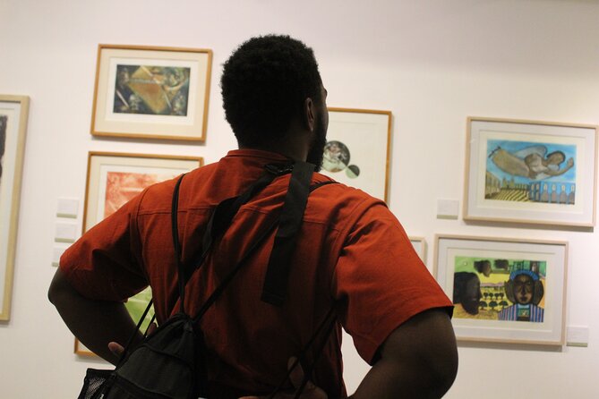 Art Workshops and Chocolate Shops Tour - Key points to know before booking