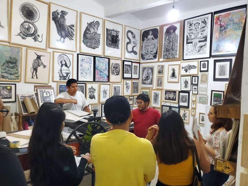 Art Workshops and Chocolate Shops Tour in Oaxaca - A close look at the $58 price