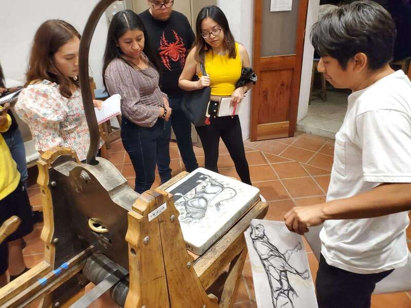 Art Workshops and Chocolate Shops Tour in Oaxaca - Oaxaca art beyond the usual postcard view