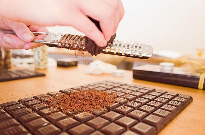 Artisan Chocolate Making Class in Perugia - A compact group and simple logistics