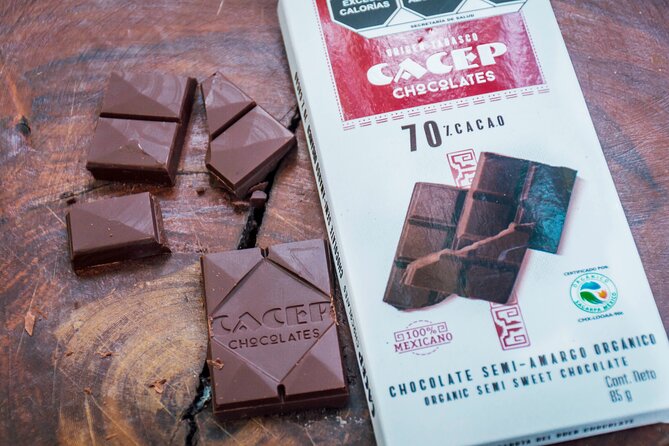 Artisanal Mezcal and Fine Chocolate Tasting - A two-hour session on a Tulum patio