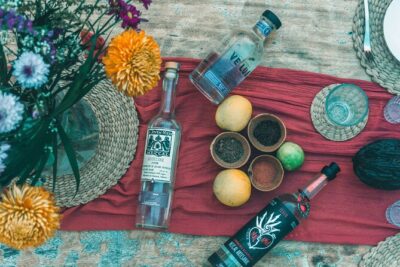 Artisanal Mezcal and Fine Chocolate Tasting