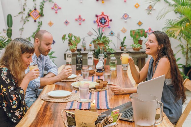 Artisanal Mezcal and Fine Chocolate Tasting - What the $89.61 price really covers