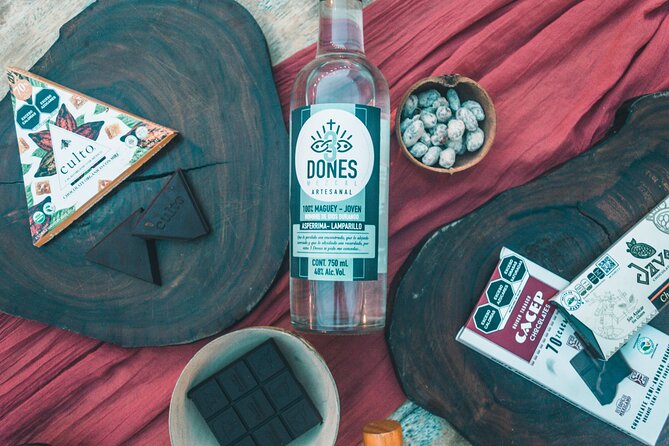 Artisanal Mezcal and Fine Chocolate Tasting - Why Shamira’s hosting matters