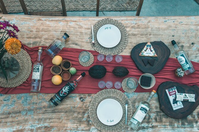 Artisanal Mezcal and Fine Chocolate Tasting - Who should book this tasting