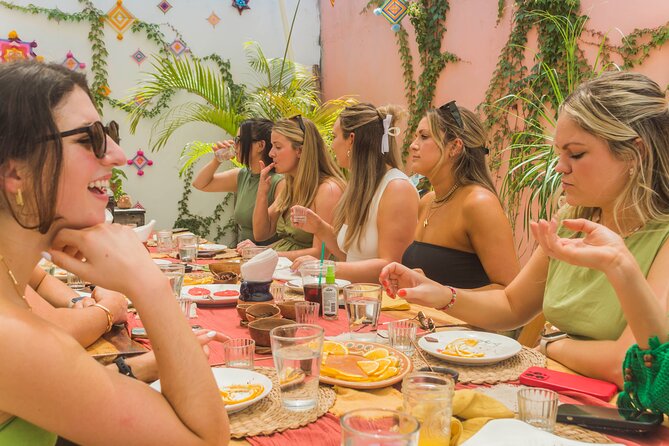Artisanal Mezcal and Fine Chocolate Tasting - Booking ahead and cancellation details