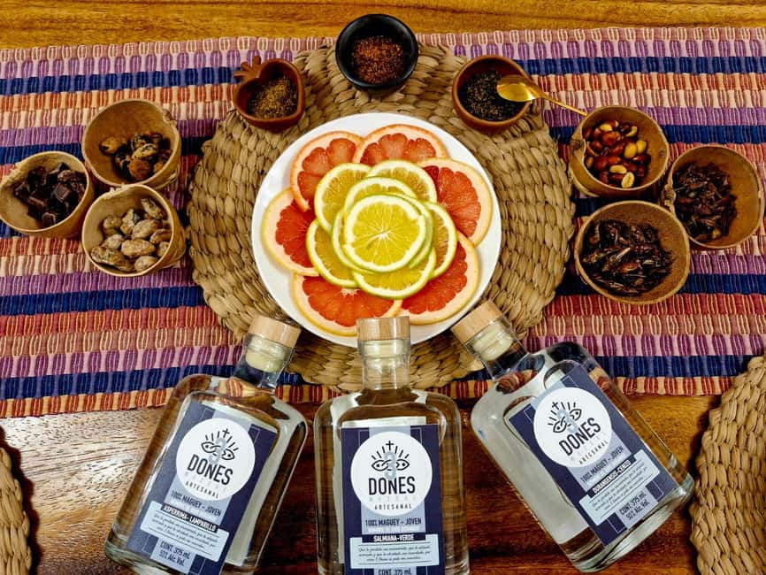 Artisanal Mezcal & Fine Chocolate Tasting - Finding the tasting room in La Veleta