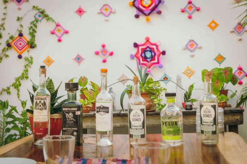Artisanal Mezcal & Fine Chocolate Tasting - What makes the price of $102 reasonable
