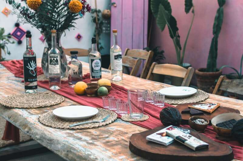 Artisanal Mezcal & Fine Chocolate Tasting - The pairings are the reason to slow down