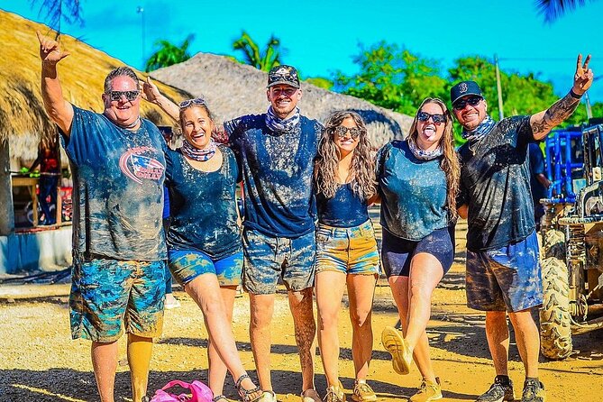 ATV Adventure w/ Chocolate, Coffee & Cave Swim in Punta Cana - A Dominican farm with coffee and chocolate