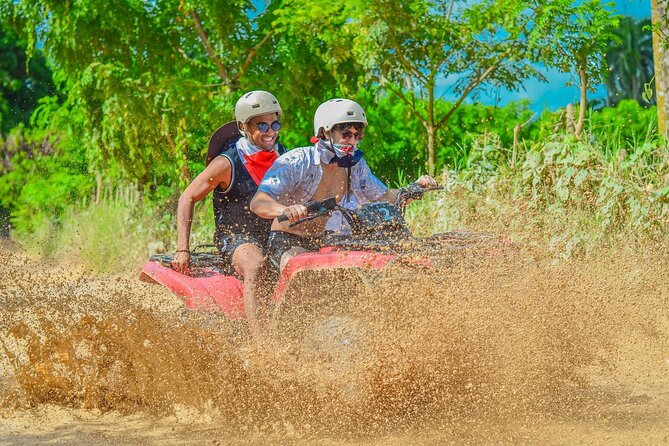 ATV OR BUGGY Ride Into the jungle with cave coffee & chocolate - Key points to know before you book