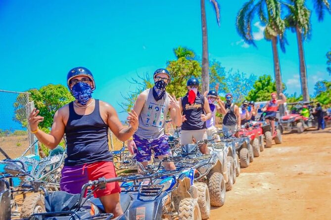 ATV OR BUGGY Ride Into the jungle with cave coffee & chocolate - Is $55 a good value?