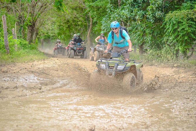 ATV OR BUGGY Ride Into the jungle with cave coffee & chocolate - Who will enjoy this Punta Cana outing?