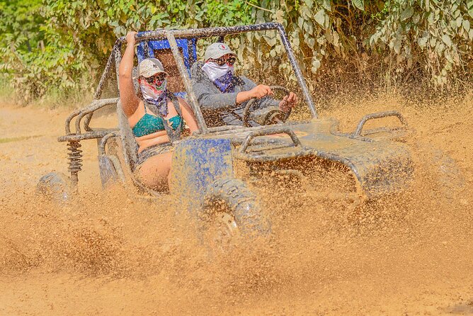 ATV OR BUGGY Ride Into the jungle with cave coffee & chocolate - Coffee, chocolate, rum, and a typical Dominican farm