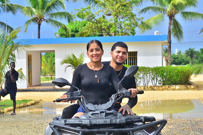 ATV Ride with Coffee, Chocolate Tasting and Cenote in Punta Cana - Finishing at Macao Beach