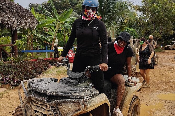 ATV Ride with Coffee, Chocolate Tasting and Cenote in Punta Cana - What the private format means for your group