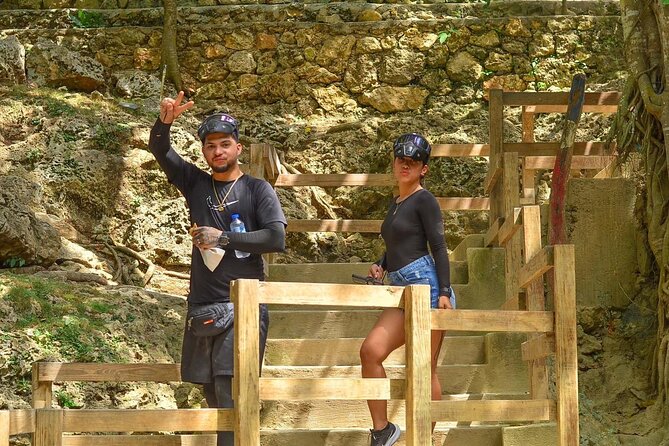 ATV Ride with Coffee, Chocolate Tasting and Cenote in Punta Cana - Booking, cancellation, and final value