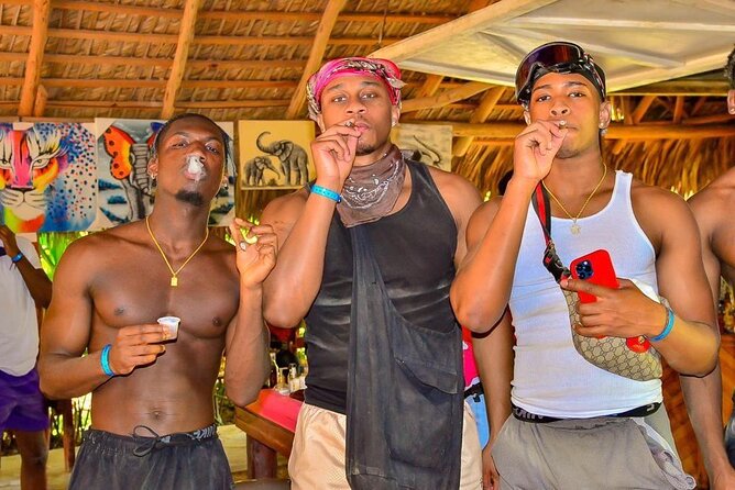 ATV through the cenote jungle, chocolate tasting AND coffee - Why this Punta Cana ATV outing is more than a bumpy ride