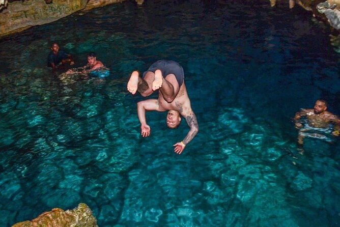 ATV through the cenote jungle, chocolate tasting AND coffee - Who will enjoy this tour most