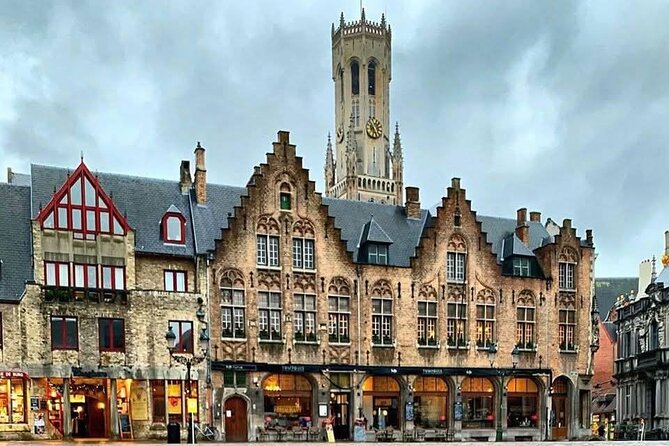 Authentic and Complete Bruges, with Local Guide and Chocolate - Key points at a glance