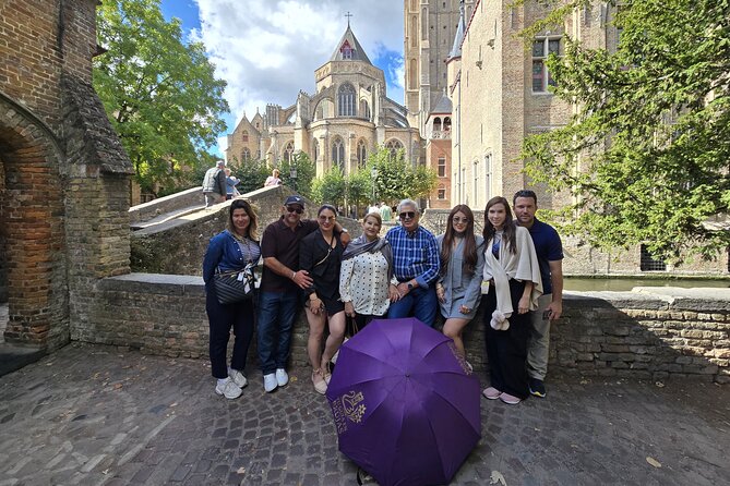 Authentic and Complete Bruges, with Local Guide and Chocolate - The Beguinage and the women who chose another life