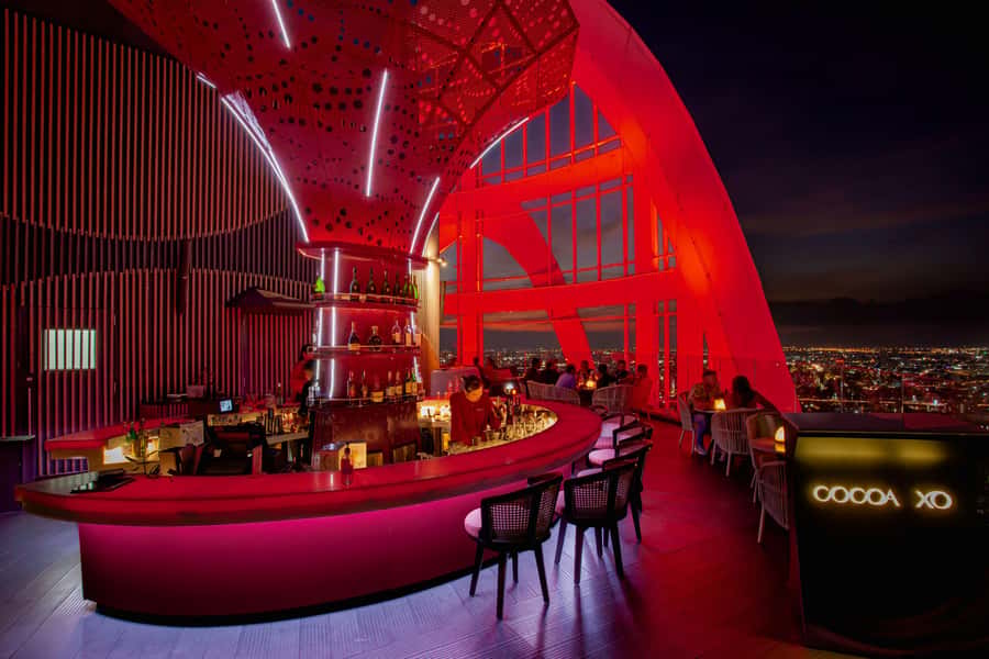 Bangkok: Red Sky 57th Floor COCOA XO Bar - Key points to know before you go