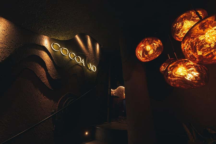 Bangkok: Red Sky 57th Floor COCOA XO Bar - Service that can help with a special occasion