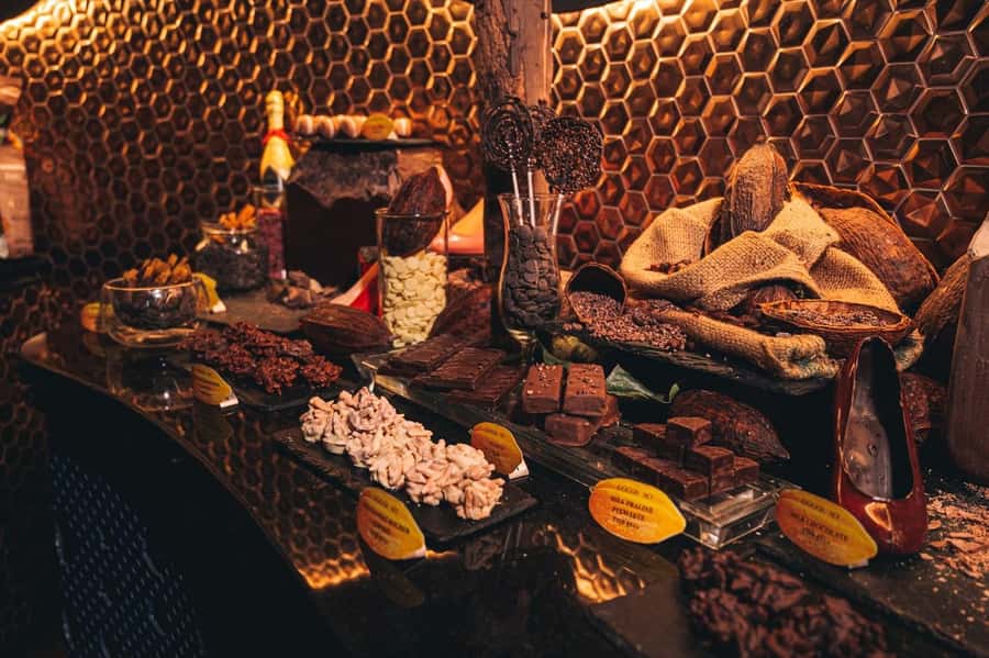 Bangkok: Red Sky 57th Floor COCOA XO Bar - What your 90 minutes look like