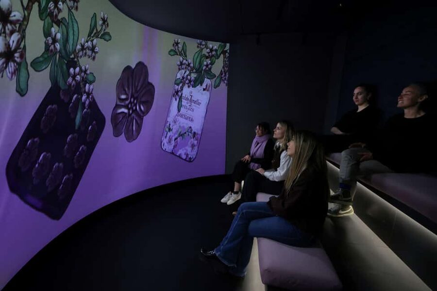 Barcelona & Chocolate Amatller History and Culture + Activity and Tasting - Key points to know before booking