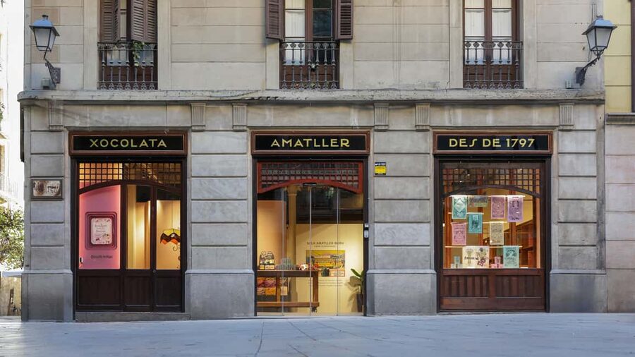Barcelona & Chocolate Amatller History and Culture + Activity and Tasting - Who will enjoy this most