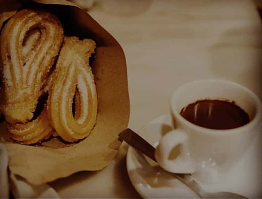 Barcelona: Delicious Chocolate walking tour - Carla’s practical touches make the walking easier