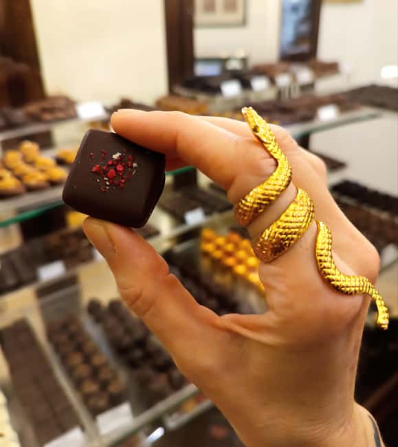 Barcelona: Delicious Chocolate walking tour - Is $88 a fair price for Barcelona chocolate?