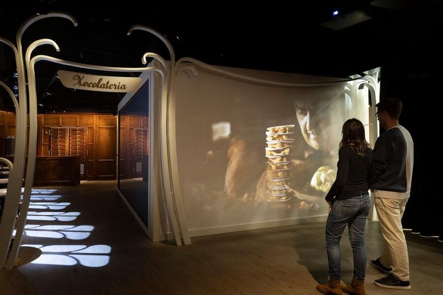 Barcelona: Nougat and Chocolate Museum Tour with Tasting - A sweet stop on La Rambla