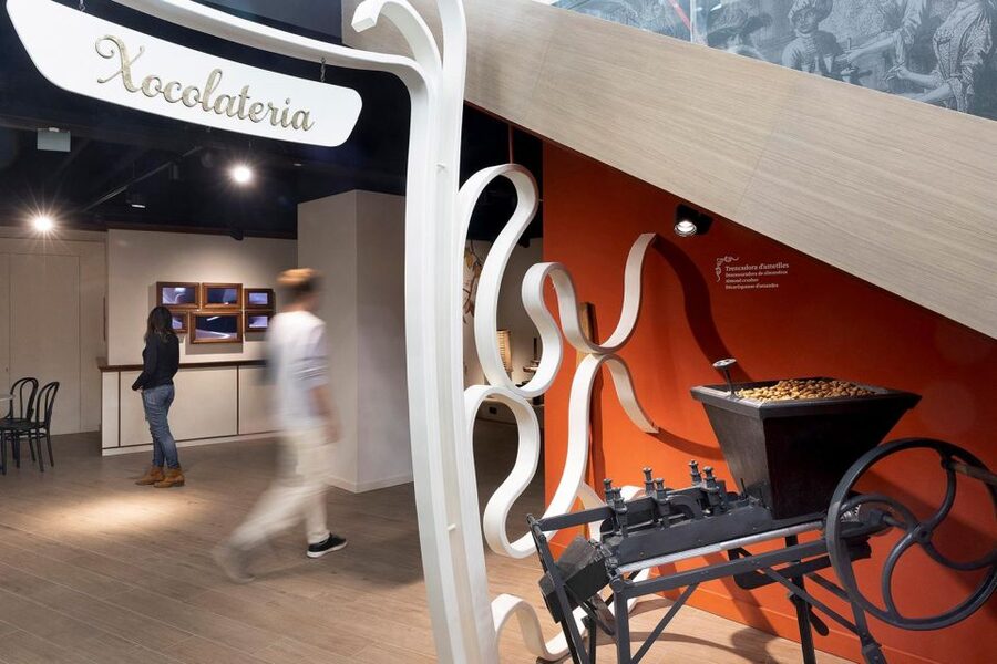 Barcelona: Nougat and Chocolate Museum Tour with Tasting - The tasting is the main event