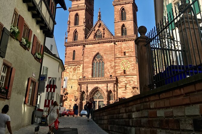 Basel Farmer's Market, Cheese, Chocolate & Pastry Tour - What this Basel food walk is really like