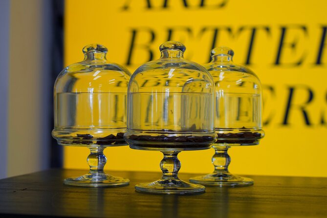 Bean to Bar Chocolate Mini Tasting in Bonn - What happens during the 25-minute Bonn tasting