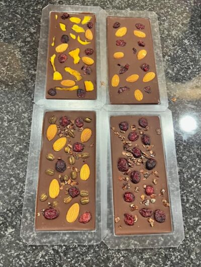 Bean to Bar Chocolate Workshop in Barcelona