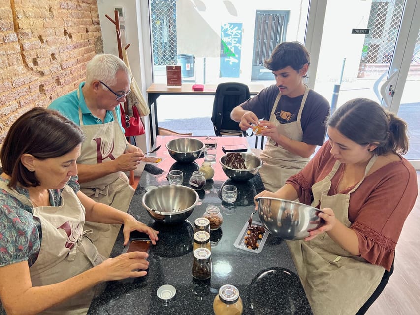 Bean to Bar Chocolate Workshop in Barcelona - How much value do you get for $47?