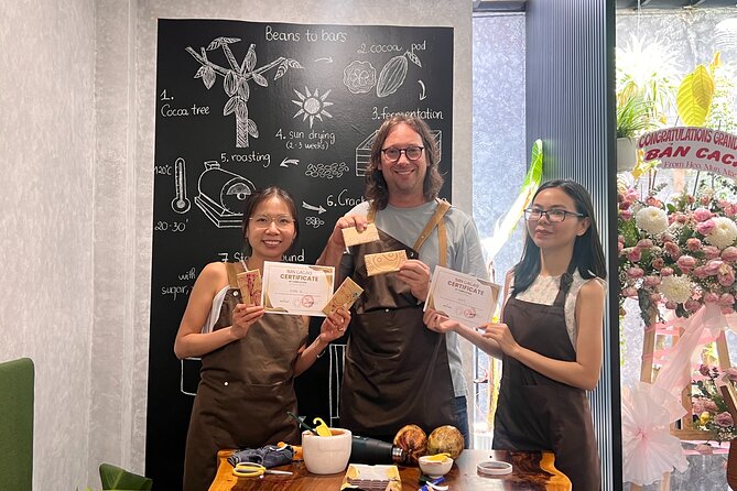 Bean to bar Chocolate Workshop in Ho Chi Minh City - Who will enjoy this class most