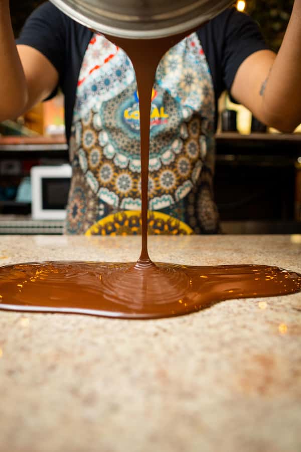 Bean to Bar: Cocoa and Chocolate Workshop - Why the private 105-minute format matters