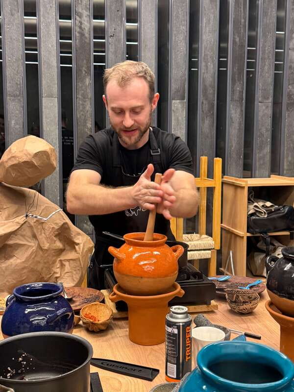 Bean to Beverage: Roast and grind cacao into chocolate - Key points to know before booking