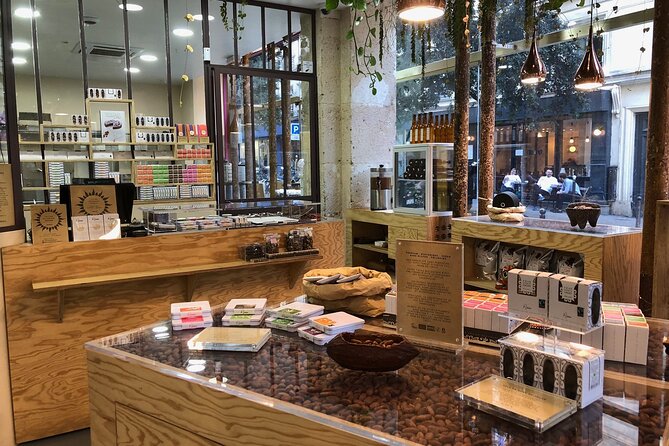 Become a Chocolate Master! Chocolate Bar Workshop in Paris - What the $117.16 price means