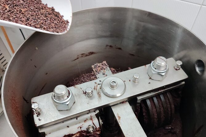 Become a chocolatier for a day, in Modica raw chocolate - Is $68.78 a fair price?