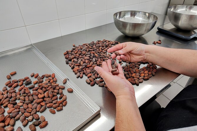 Become a chocolatier for a day, in Modica raw chocolate - The private format changes the feel
