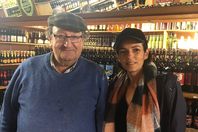 Beer and Chocolate Tasting Tour in Brussels min 6 pax - What the small-group format means
