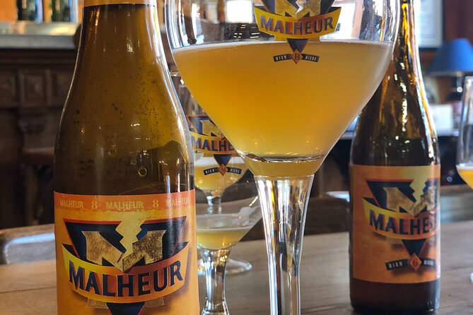 Beer and Chocolate Tasting Tour in Brussels min 6 pax - Is the $1,401.57 price good value?